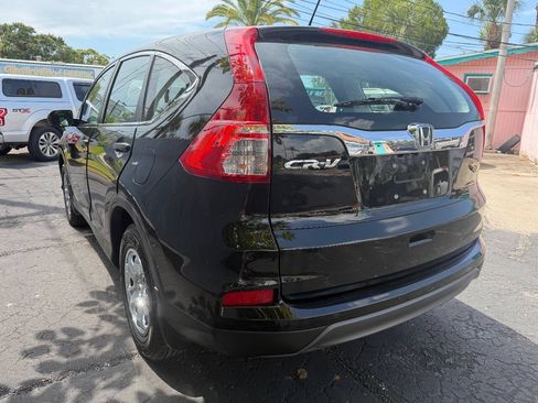 Used 2016 Honda CR-V LX image 11
