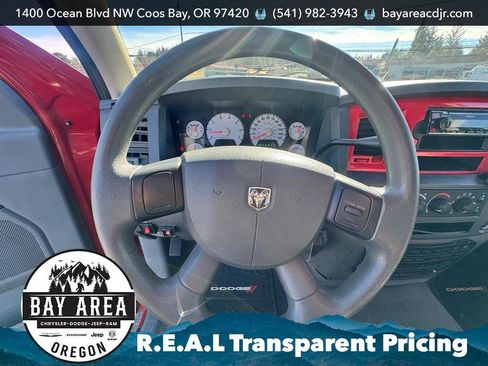 Used 2006 Dodge Ram 1500 Truck SLT image 16