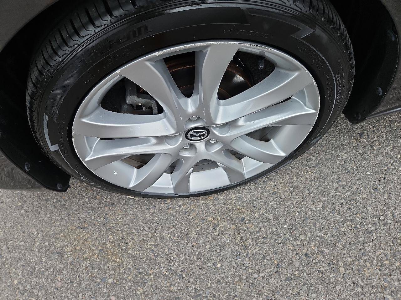 Used 2017 MAZDA MAZDA6 Touring FWD image 10