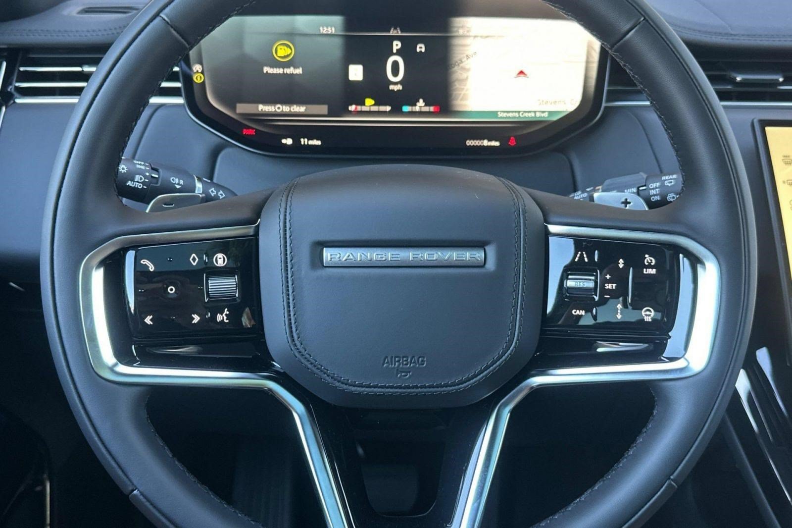 New 2027 Land Rover Range Rover Sport SE AWD/4WD image 11