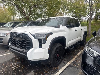 Used 2025 Toyota Tundra TRD Pro