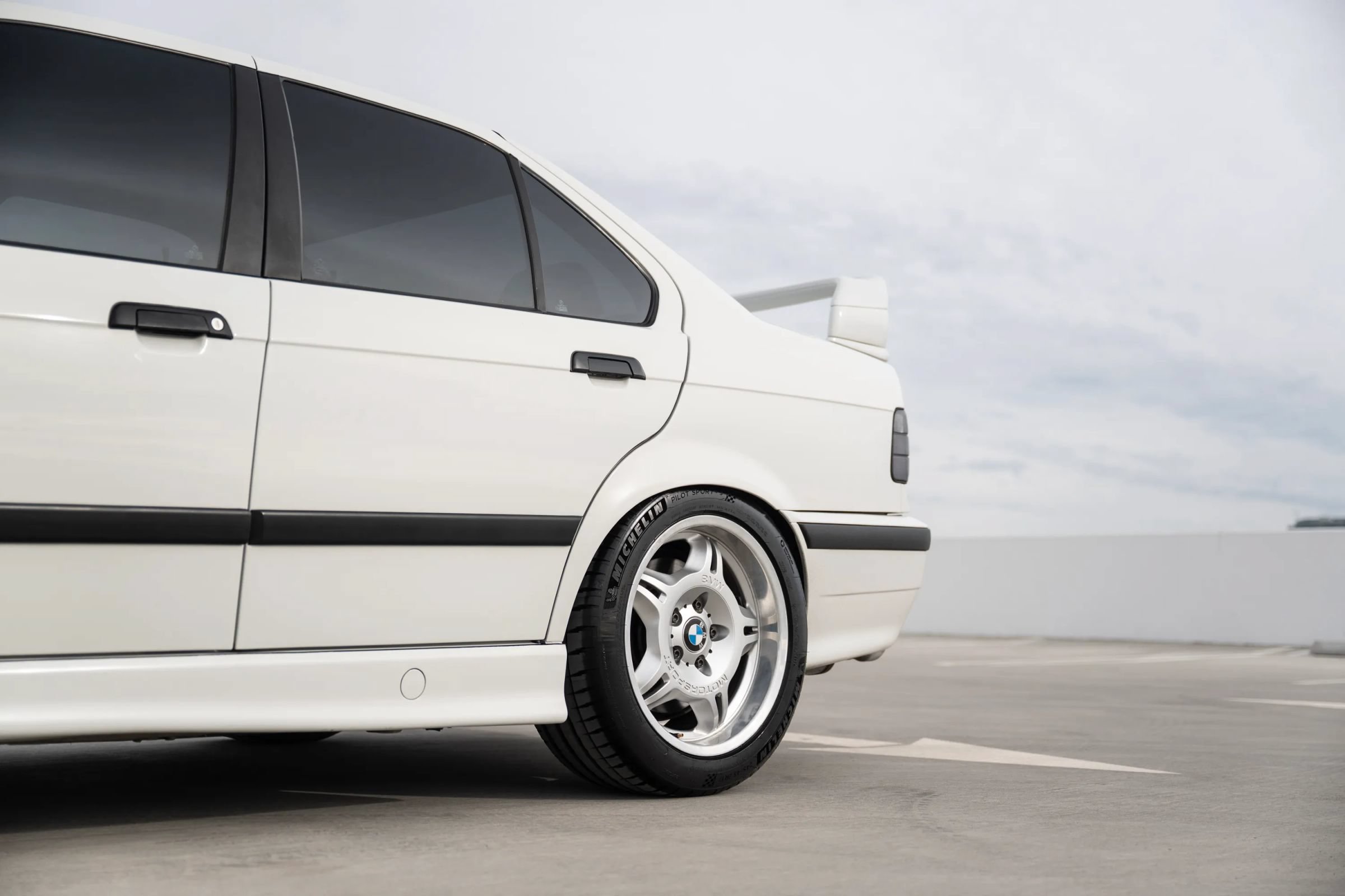 Used 1998 BMW M3 Sedan RWD image 29