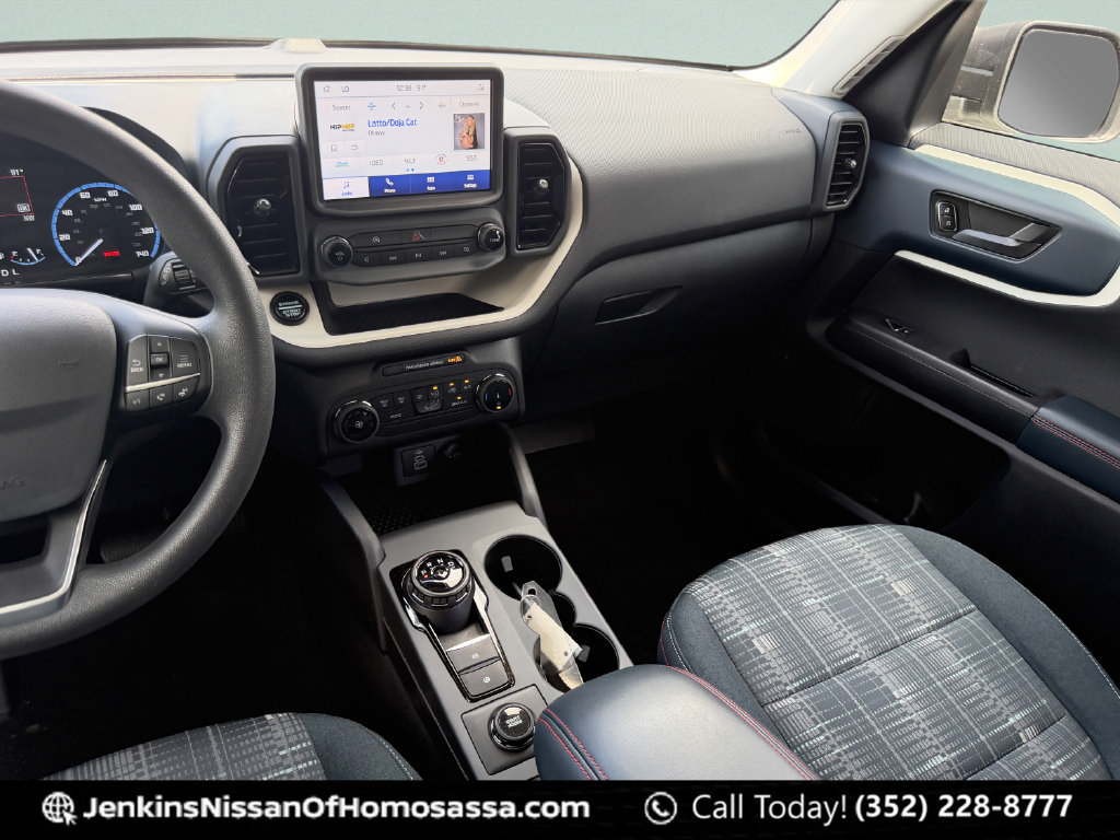 Used 2023 Ford Bronco Sport Heritage AWD/4WD image 27