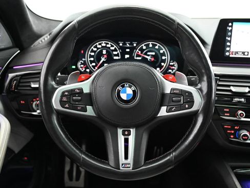 Used 2018 BMW M5 w/ Executive Package AWD/4WD image 27