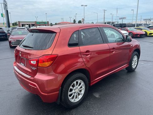 Used 2011 Mitsubishi Outlander Sport ES FWD image 9