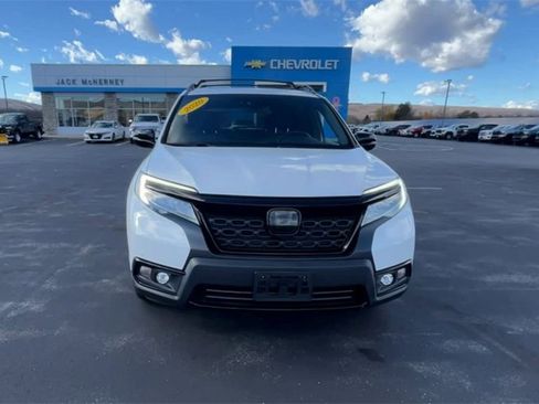 Used 2020 Honda Passport Elite image 3
