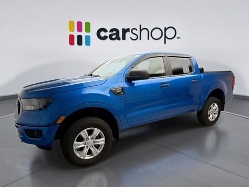 Used 2023 Ford Ranger XLT w/ Bed Utility Package AWD/4WD image 1