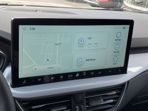 New 2025 Ford Escape Base w/ PHEV Premium Package image 16