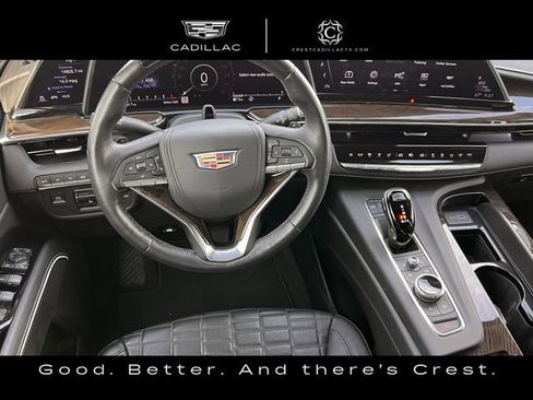 Used 2023 Cadillac Escalade Premium Luxury Platinum image 13
