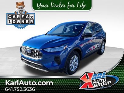 Used 2023 Ford Escape Active