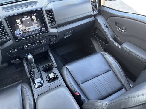 Used 2022 Nissan Frontier PRO-4X AWD/4WD image 22