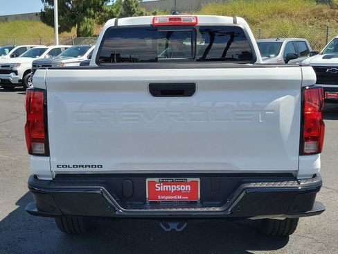 New 2026 Chevrolet Colorado W/T w/ WT Custom Package RWD image 19