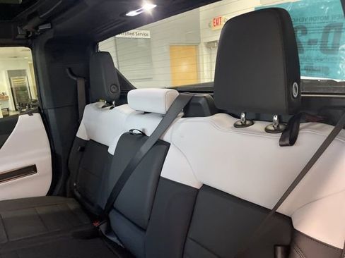 New 2025 GMC Hummer EV 2X AWD/4WD image 34