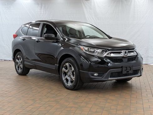 Used 2019 Honda CR-V EX-L image 1