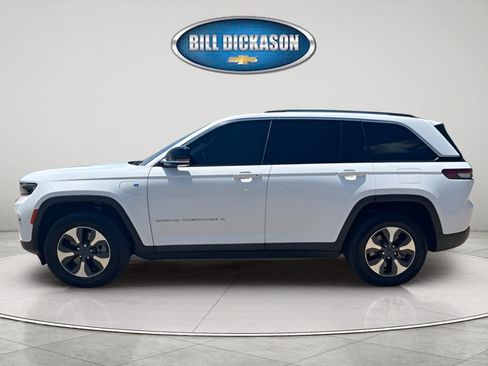 Used 2022 Jeep Grand Cherokee Limited 4xe AWD/4WD image 5