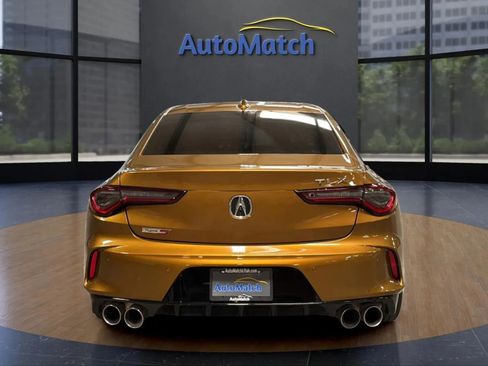 Used 2021 Acura TLX Type S AWD/4WD image 9