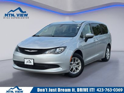 Used 2022 Chrysler Voyager LX