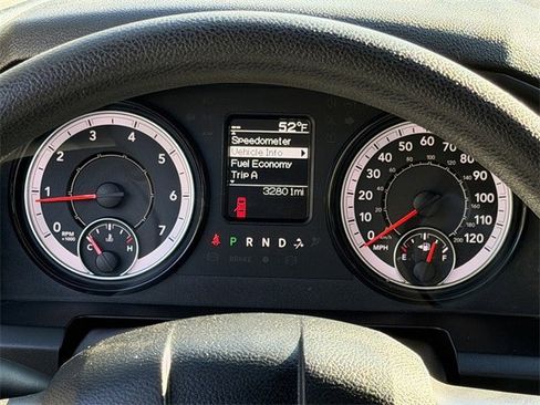 Used 2024 RAM 1500 Classic Warlock image 16