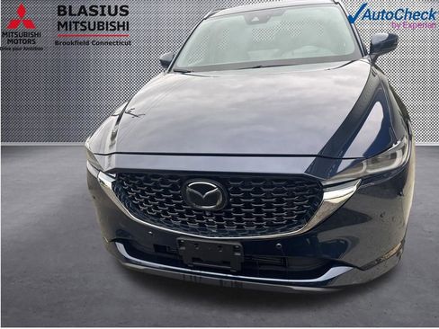 Used 2023 MAZDA CX-5 Signature AWD/4WD image 19