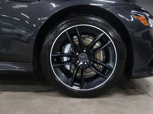 Used 2020 Mercedes-Benz AMG GT 53 image 36
