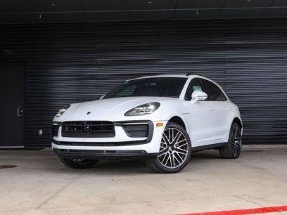 Certified 2025 Porsche Macan