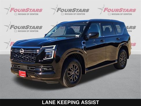 New 2026 Nissan Armada SV image 9