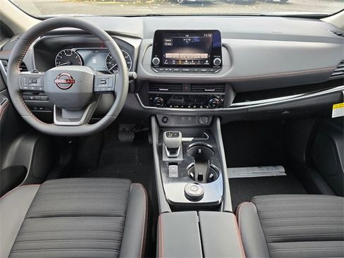 New 2026 Nissan Rogue SV image 14