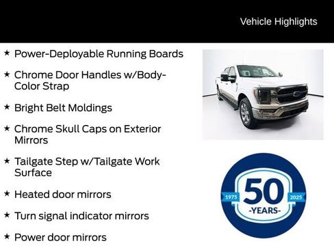 Used 2022 Ford F150 King Ranch w/ Equipment Group 601A High AWD/4WD image 26