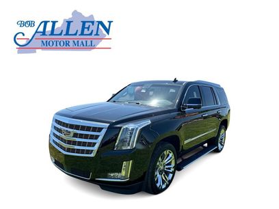 Used 2017 Cadillac Escalade Premium Luxury w/ LPO, Radiant Package