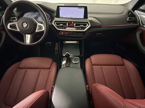 Used 2024 BMW X3 sDrive30i w/ M Sport Package RWD image 13