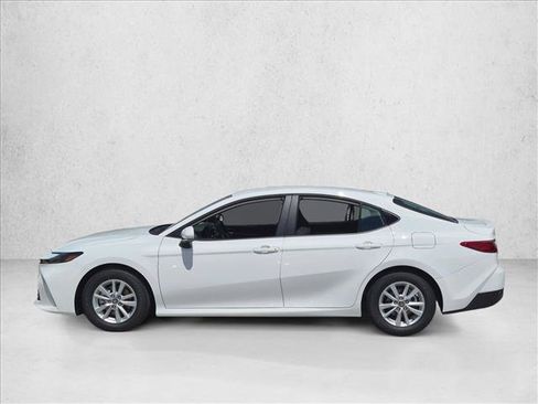 New 2026 Toyota Camry LE w/ Convenience Package FWD image 5