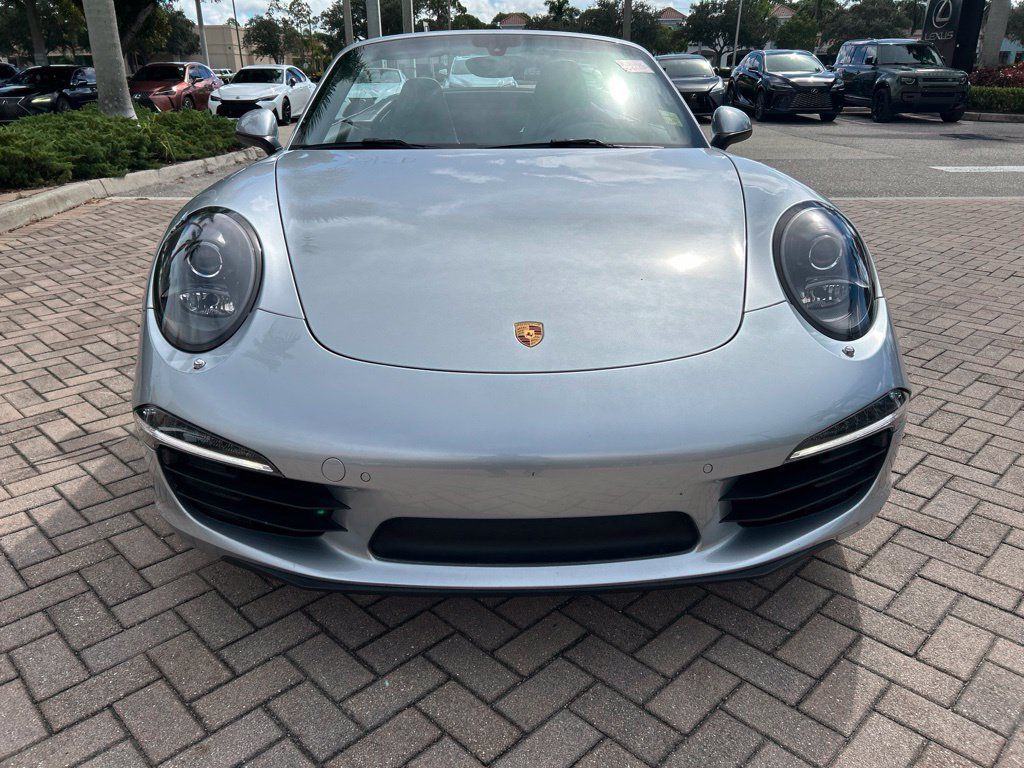 Used 2014 Porsche 911 Carrera 4 AWD/4WD image 8