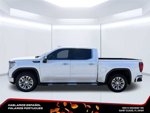 Used 2025 GMC Sierra 1500 Denali w/ LPO, Utility Wall Package AWD/4WD image 2