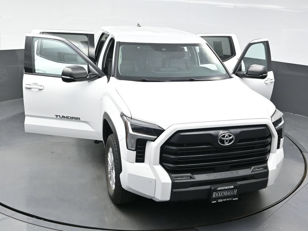 Used 2023 Toyota Tundra SR5 w/ SR5 Premium Package AWD/4WD image 49