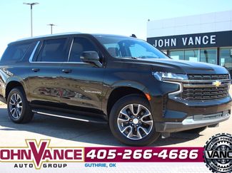 Used 2021 Chevrolet Suburban LT w/ LT Signature Package video 1