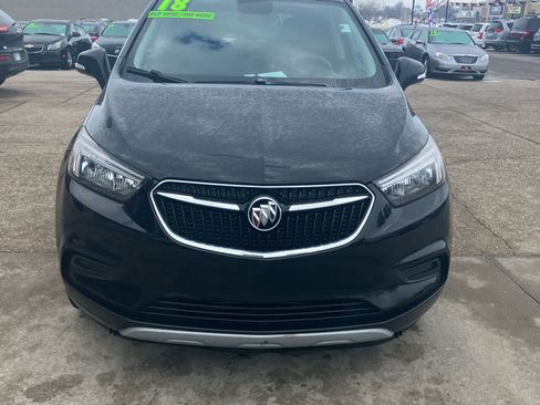 Used 2018 Buick Encore Preferred image 7