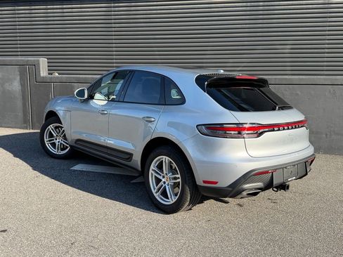 Certified 2026 Porsche Macan image 8