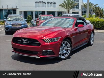 Used 2015 Ford Mustang GT Premium w/ Equipment Group 401A