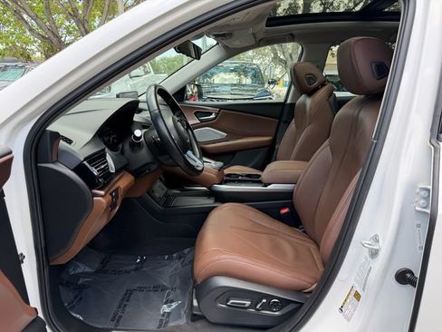Certified 2025 Acura RDX SH-AWD w/ Technology Package image 11