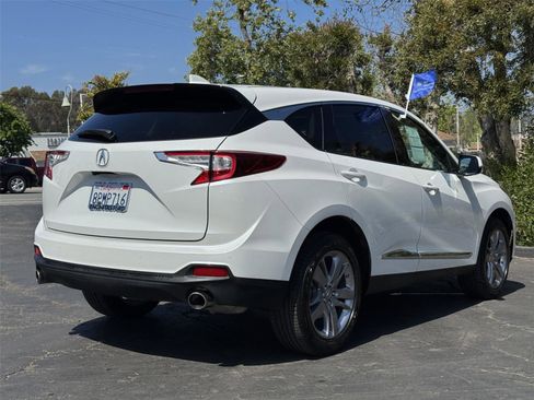 Used 2020 Acura RDX FWD w/ Advance Package image 13