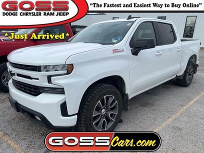 Used 2021 Chevrolet Silverado 1500 RST w/ All Star Edition Plus
