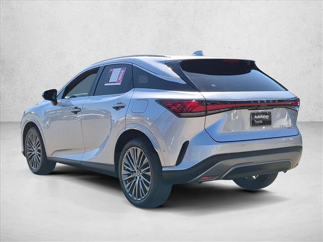 Used 2024 Lexus RX 450h AWD w/ Convenience Package image 8
