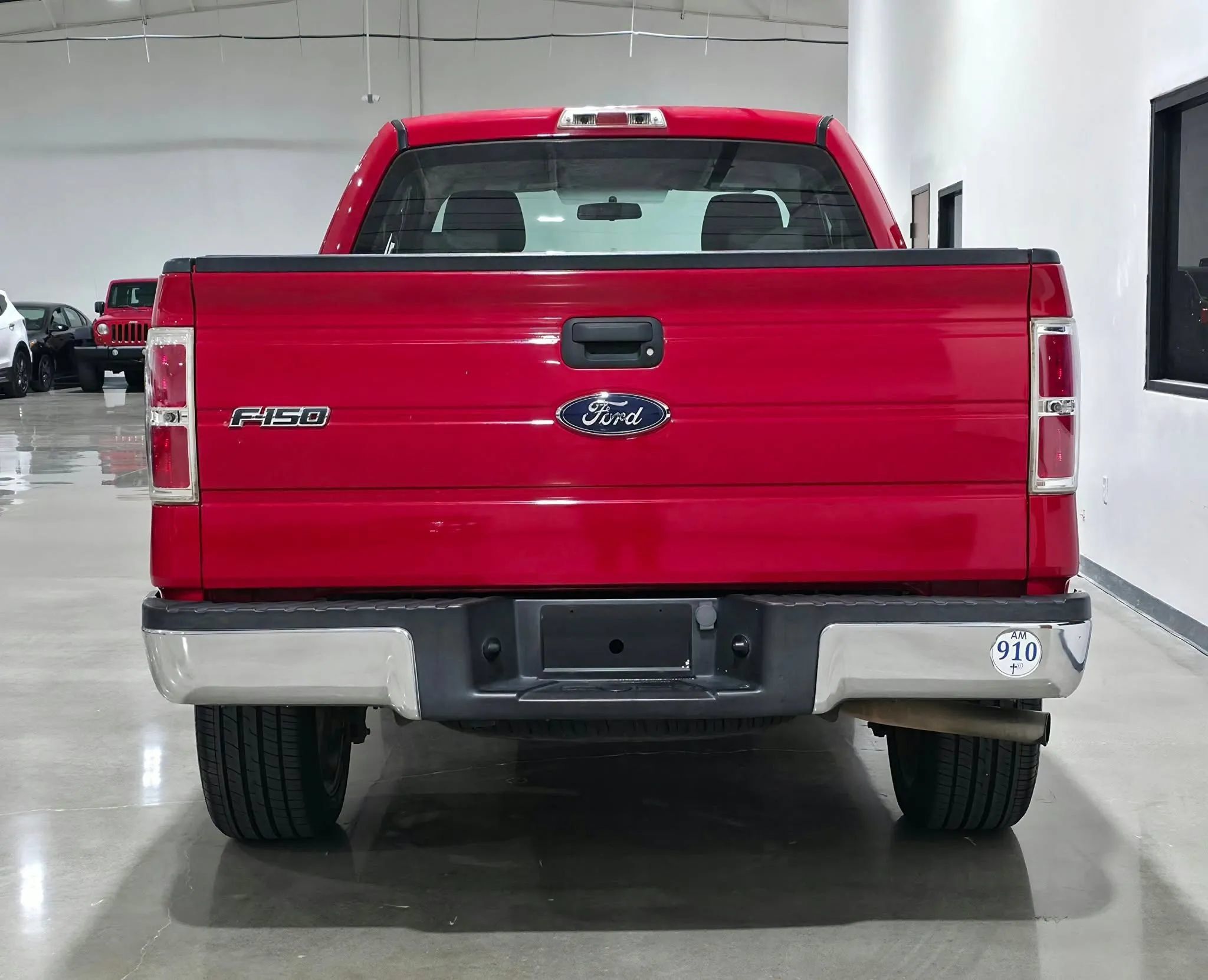 Used 2009 Ford F150 STX RWD image 4