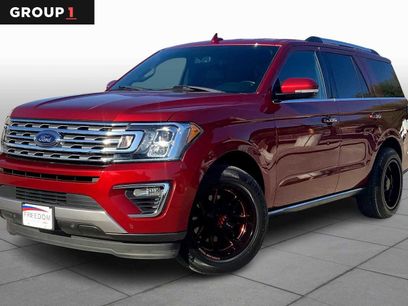Used 2018 Ford Expedition Limited