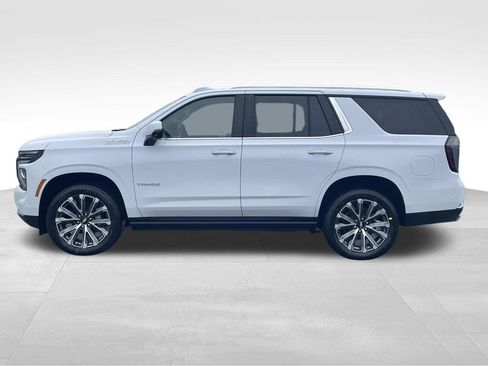 New 2026 Chevrolet Tahoe High Country AWD/4WD image 7
