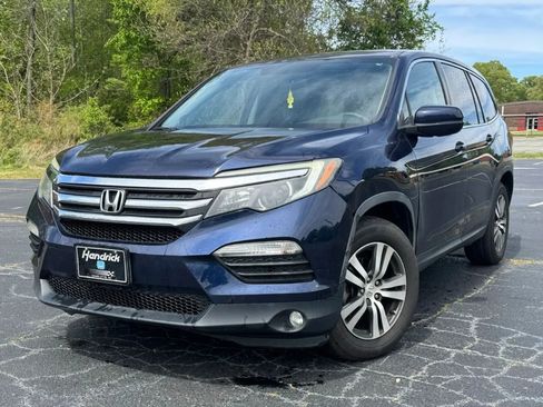 Used 2016 Honda Pilot EX image 1