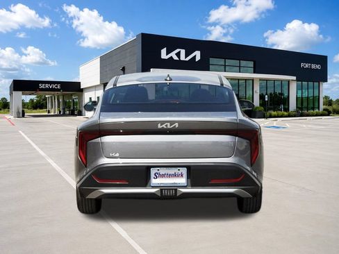 New 2026 Kia K4 FWD image 6