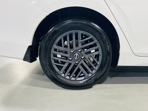 New 2026 Nissan Sentra SV w/ SV Convenience Package FWD image 10