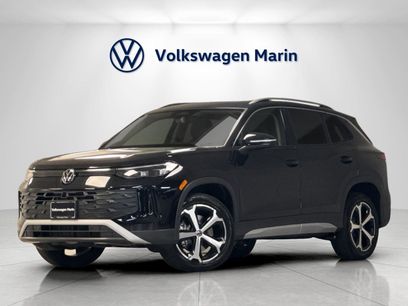 New 2026 Volkswagen Tiguan SE