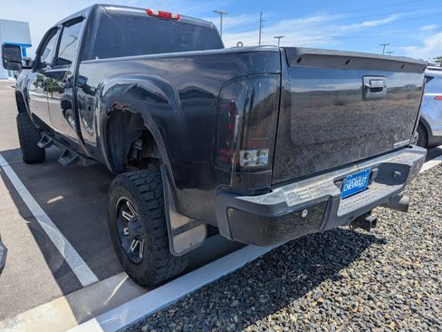 Used 2010 GMC Sierra 2500 SLT AWD/4WD image 7